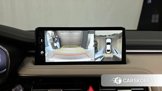 Genesis The New G70 2024 Белый из Кореи, фото 6