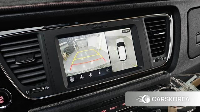 Kia The New Carnival 2019 Черный из Кореи, фото 6