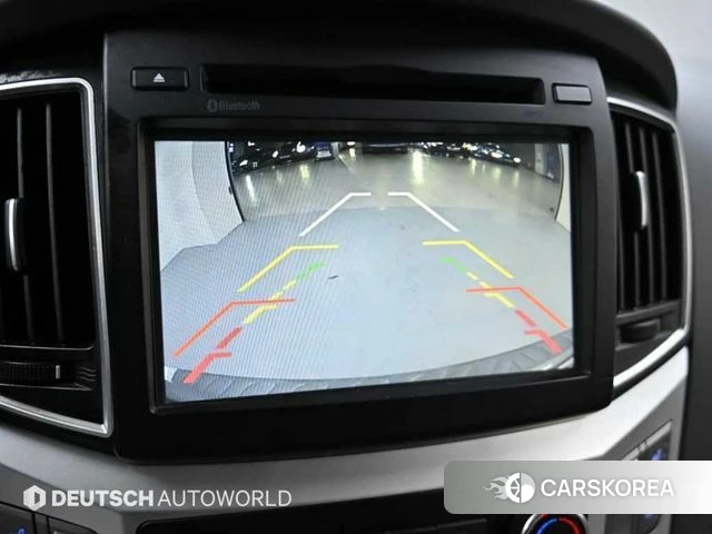 Hyundai The New Grand Starex 2018 Серый из Кореи, фото 6