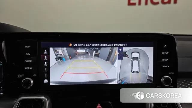 Kia Sorento 4th Generation 2021 Черный из Кореи, фото 6