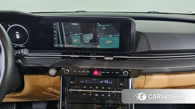 Kia Carnival 4th generation 2021 Белый из Кореи, фото 6