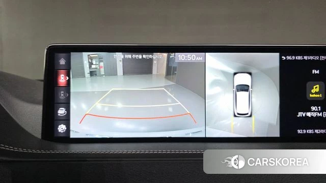 Genesis GV80 2020 Серебристо-серый из Кореи, фото 6