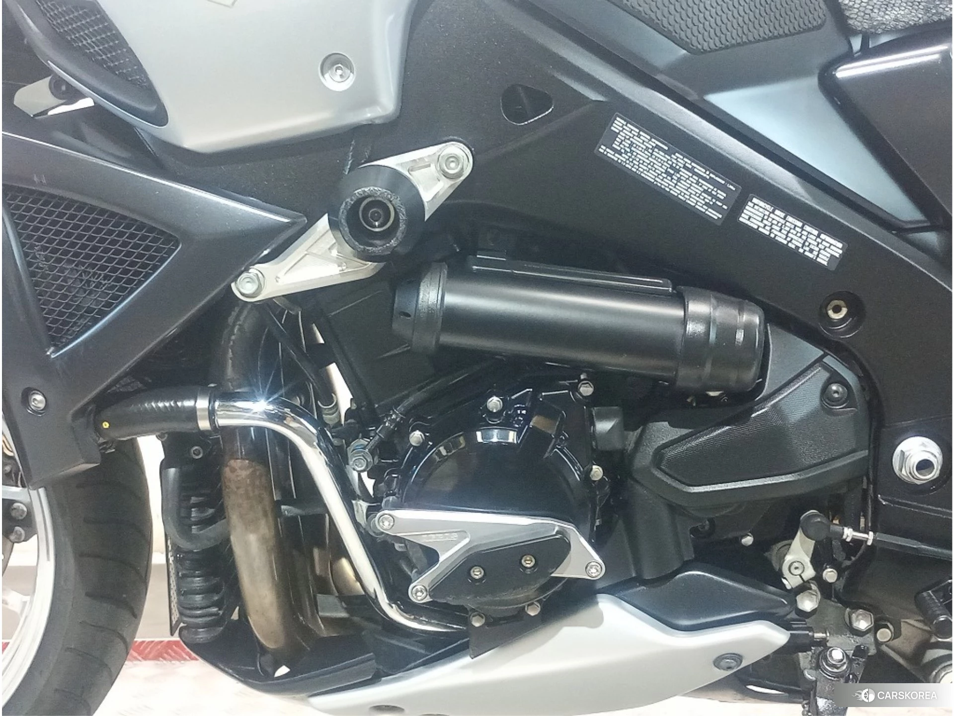 Suzuki GSX 1300 BK (B-KING) id 3947947 из Японии 6