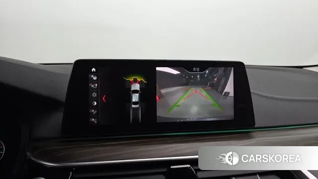 BMW 5 Series (G30) 2018 Серый из Кореи, фото 6