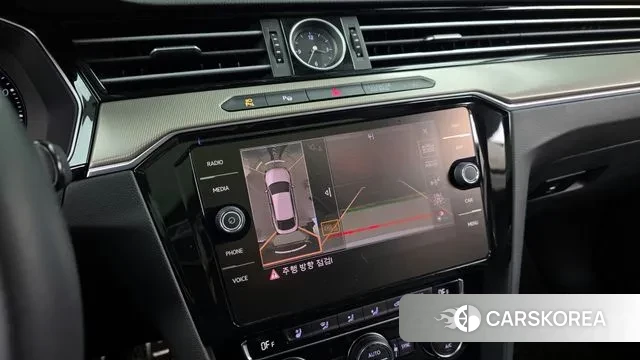 Volkswagen Arteon 2019 Белый из Кореи, фото 6