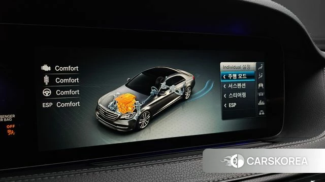 Mercedes-Benz S-Class W222 2019 Черный из Кореи, фото 6