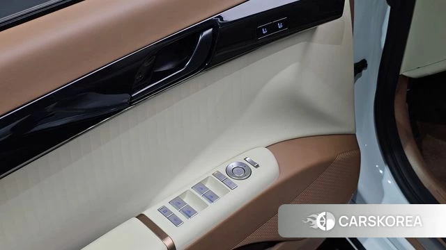 Hyundai Grandeur (GN7) 2023 Белый из Кореи, фото 6