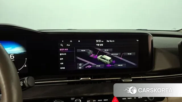 Kia Carnival 4th generation 2022 Черный из Кореи, фото 6