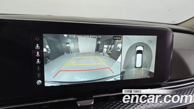 Kia Carnival 4th generation 2021 Черный из Кореи, фото 6