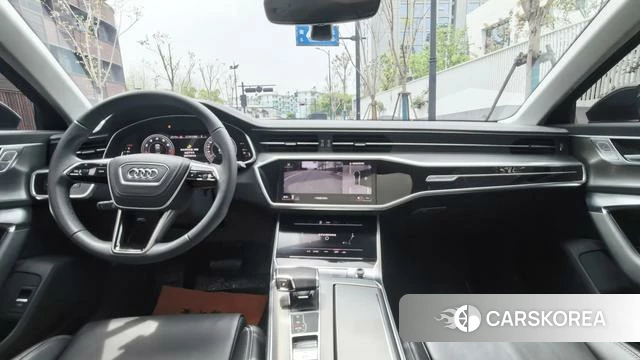 Audi A6L 2024 Черный из Китая, фото 6