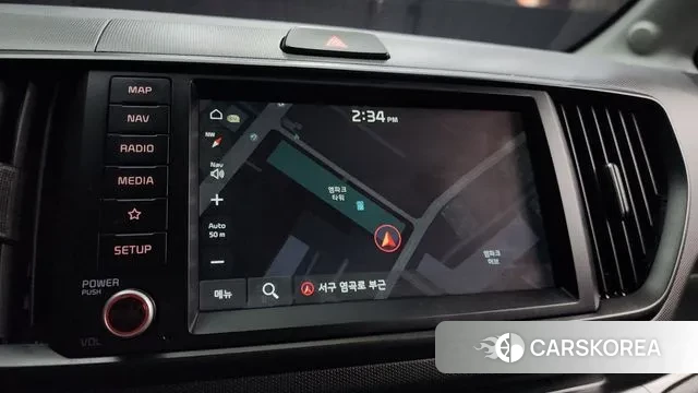 Kia The New Kia Ray 2022 Серый из Кореи, фото 6