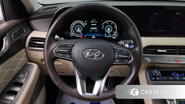 Hyundai Palisade 2021 Синий из Кореи, фото 6