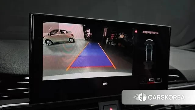 Audi A4 (B9) 2020 Белый из Кореи, фото 6