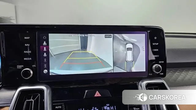 Kia Sorento 4th Generation 2020 Белый из Кореи, фото 6