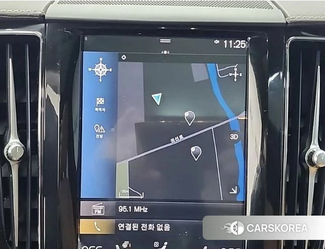 Volvo XC60 second Generation 2018 Белый из Кореи, фото 6