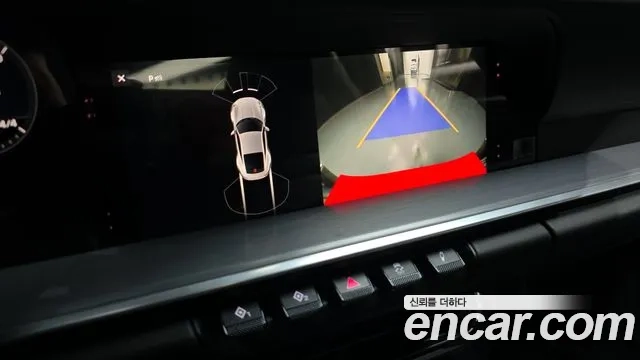 Porsche 911(992) id 2869843 из Кореи 6