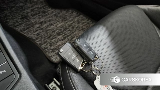 Volkswagen 7th Generation of Jetta 2020 Серый из Кореи, фото 6