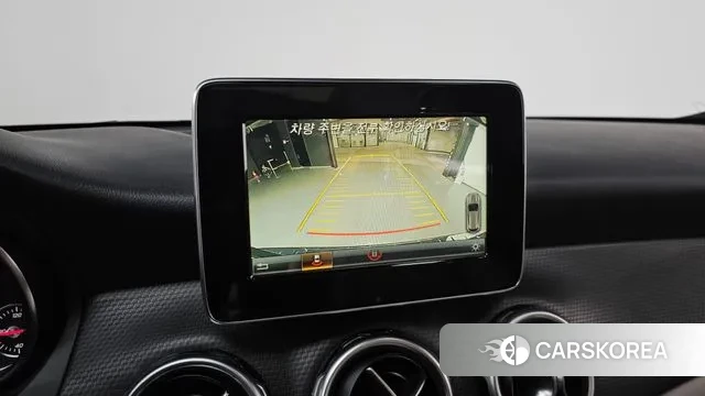 Mercedes-Benz GLA-Class X156 2018 Черный из Кореи, фото 6