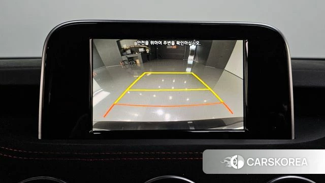 Kia Stinger 2018 Черный из Кореи, фото 6