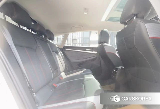 Volkswagen Lingdu 2024 Белый из Китая, фото 6