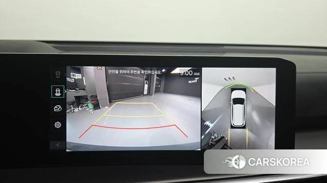 Kia The New Sorento 4th Generation 2024 Серебристо-серый из Кореи, фото 6