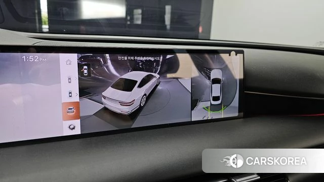 Genesis G80 (RG3) 2024 Серый из Кореи, фото 6