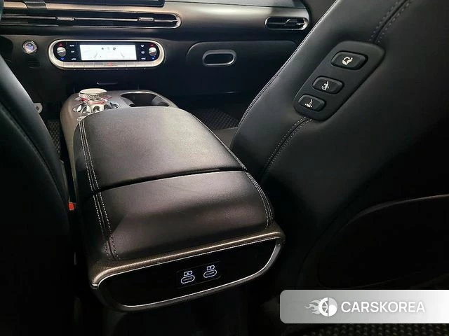 Genesis GV60 2022 Синий из Кореи, фото 6
