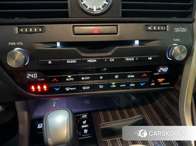 Lexus RX450h 4th generation 2021 Белый из Кореи, фото 6