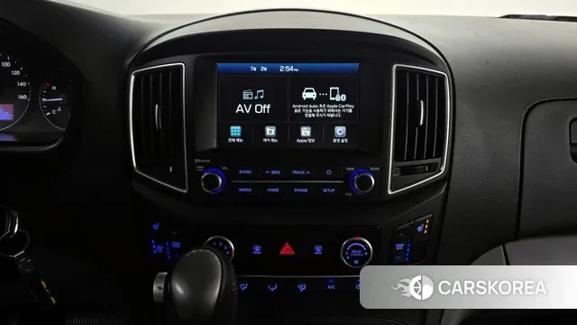 Hyundai The New Grand Starex 2019 Желтый из Кореи, фото 6