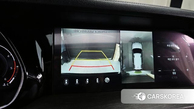 Kia Mohave Master 2019 Черный из Кореи, фото 6