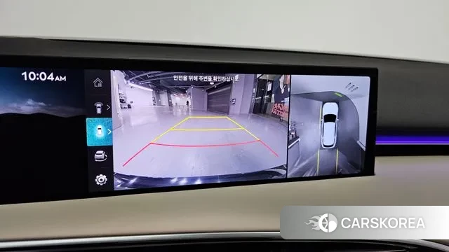 Genesis GV70 2024 Белый из Кореи, фото 6