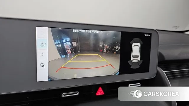 Hyundai Ionic 5 2021 Белый из Кореи, фото 6