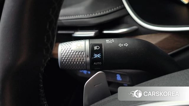 Genesis G80 (RG3) 2023 Черный из Кореи, фото 6