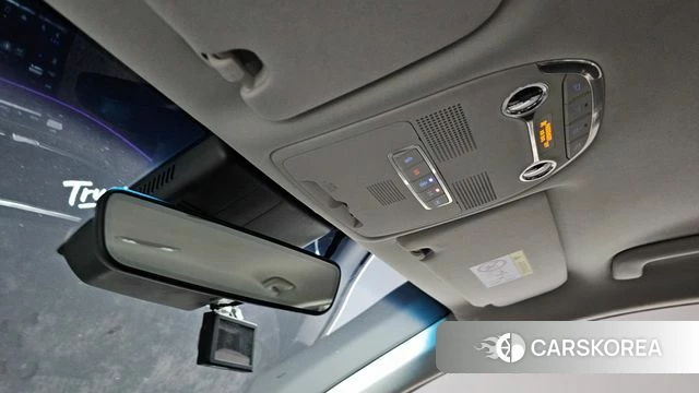 Hyundai The New Grandeur IG Hybrid 2021 Серый из Кореи, фото 6