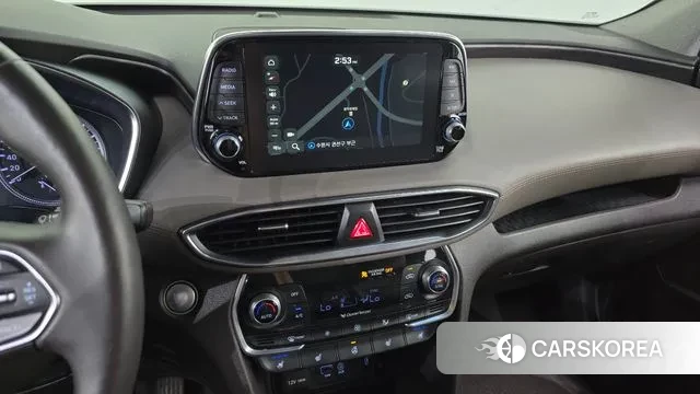 Hyundai Santa Fe TM 2018 Серый из Кореи, фото 6