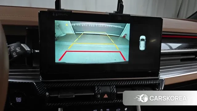 Ssangyong Torres 2022 Черный из Кореи, фото 6