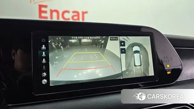 Hyundai Palisade 2019 Черный из Кореи, фото 6