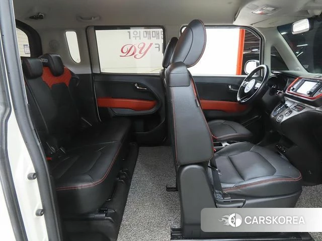 Kia The New Ray 2018 Жемчужный цвет из Кореи, фото 6