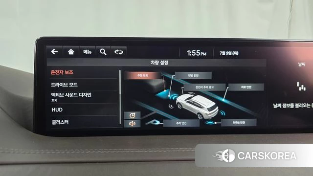Genesis GV80 2021 Белый из Кореи, фото 6