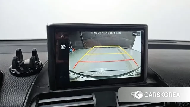 Hyundai Casper 2021 Темно-зеленый из Кореи, фото 6