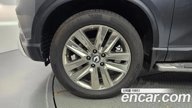 Ssangyong Rexton Sports Cannes 2020 Серый из Кореи, фото 6