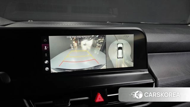 Kia The New Seltos 2022 Синий из Кореи, фото 6