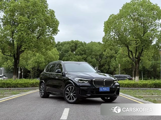 BMW X5 2022 Черный из Китая, фото 6