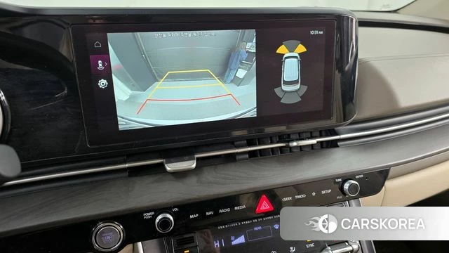 Kia Carnival 4th generation 2020 Белый из Кореи, фото 6