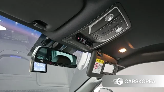 Ssangyong The New Rexton Sports Cannes 2022 Темно-зеленый из Кореи, фото 6