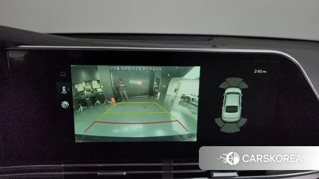 Hyundai The New Grandeur IG 2020 Серый из Кореи, фото 6