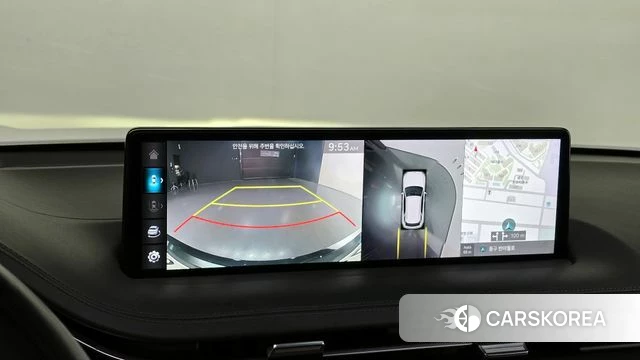 Genesis GV70 2022 Белый из Кореи, фото 6