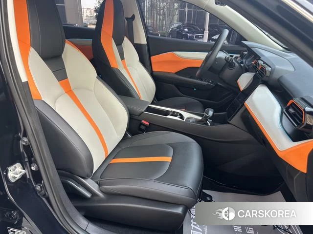 Dongfeng Fengshen Yi Hyun 2023 Черный из Китая, фото 6