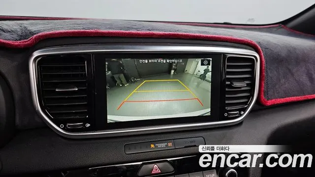 Kia Sportage The Bold id 2407073 из Кореи 6