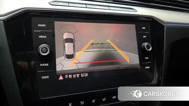 Volkswagen Arteon 2019 Белый из Кореи, фото 6